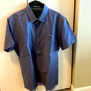 Ted baker button down